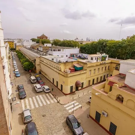 Rentalsevilla En El Barrio De Triana