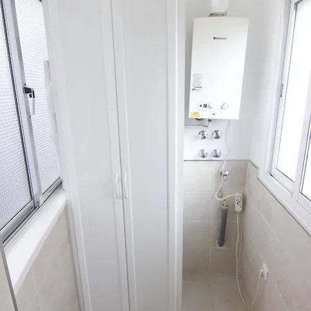 Rentalsevilla Plaza Del Zurraque Apartament *