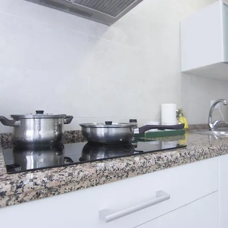 Rentalsevilla Plaza Del Zurraque Apartament *